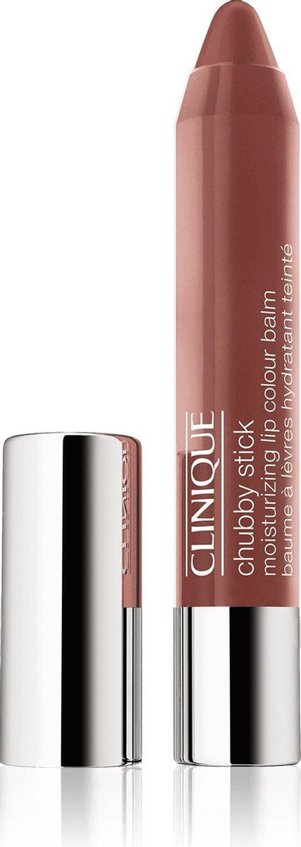 Clinique Chubby Stick lipbalsem 02 Whole Lotta Honey Vrouwen 3 g