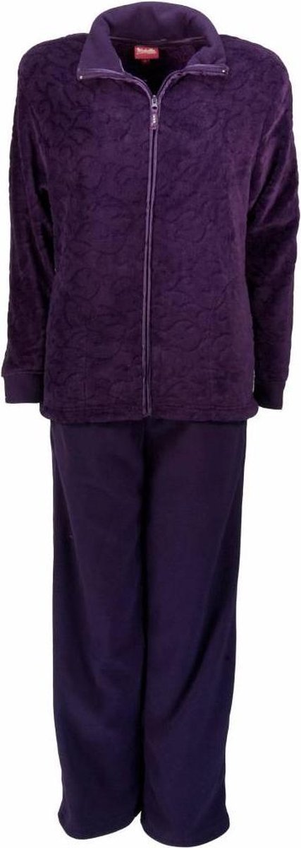 Medaillon Dames Huispak Paars MEHSD2101A Maten: L