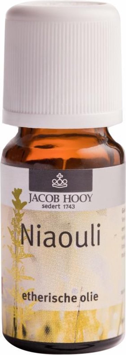 Jacob Hooy Niaouli olie