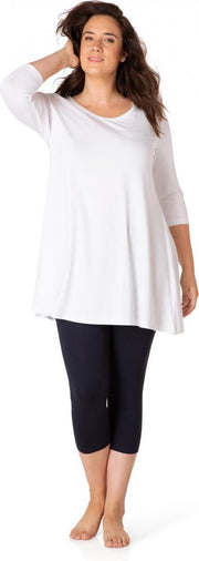 YESTA Aria Tuniek - White - maat 2(50)