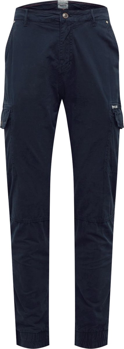 Blend cargobroek Navy-32-34