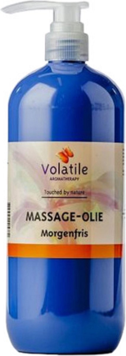 Volatile Morgenfris - 1000 ml - Massageolie