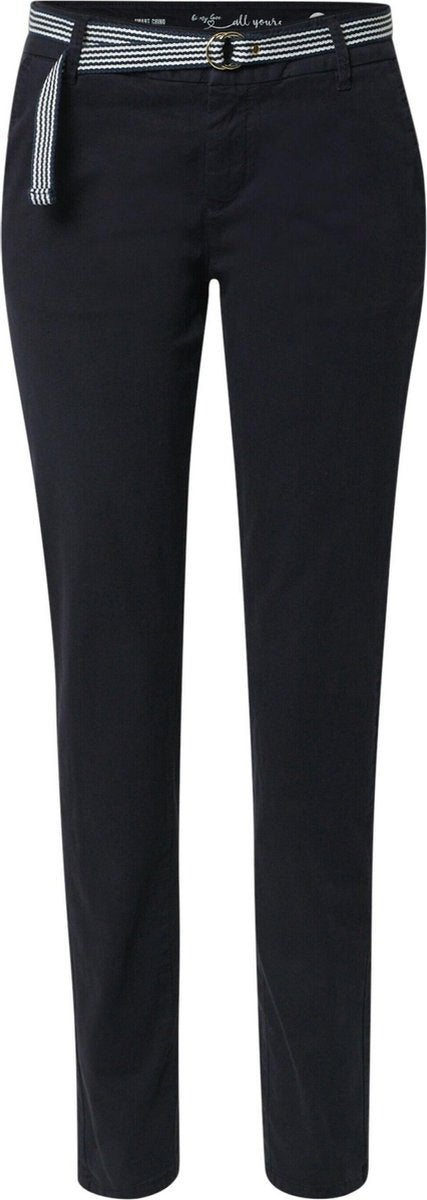 s.Oliver Dames  Pantalon  - Maat UK12-EU40