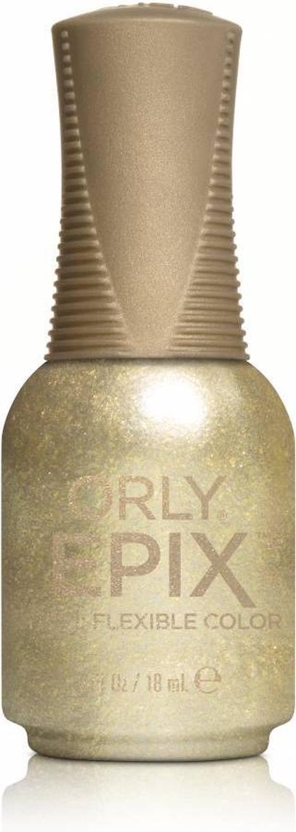 Nagellak EPIX Flexible Color - Tinseltown