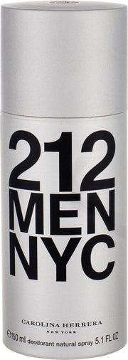 Carolina Herrera 212 - 212ml - Deodorant
