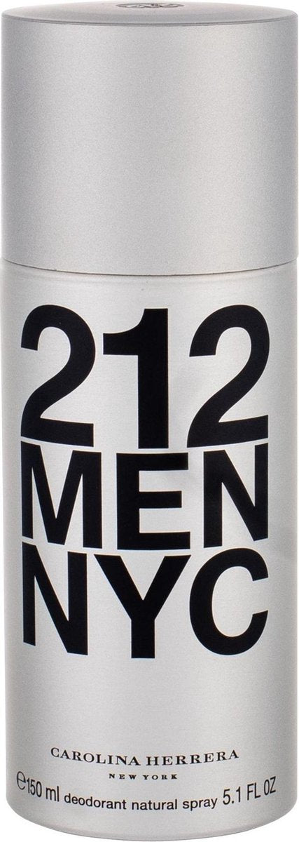 Carolina Herrera 212 - 212ml - Deodorant