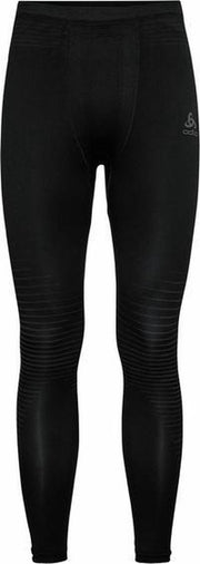 Odlo Bl Bottom Long Performance Light Heren Sportonderbroek - Black - Maat L
