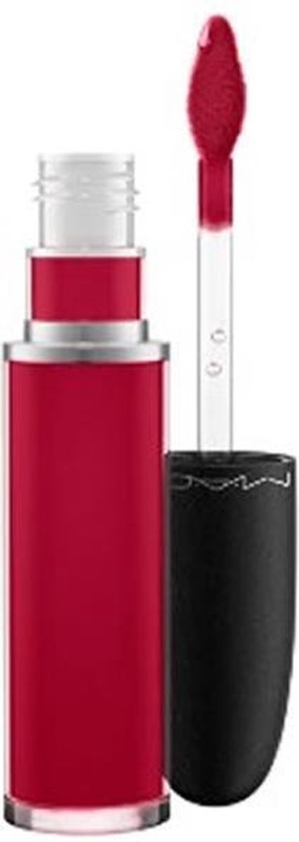 MAC RETRO MATTE LIQUID LIPSTICK - DANCE WITH ME