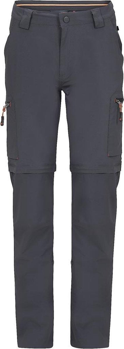 Life-line Mekong 2 - afritsbroek - dark grey - maat 54