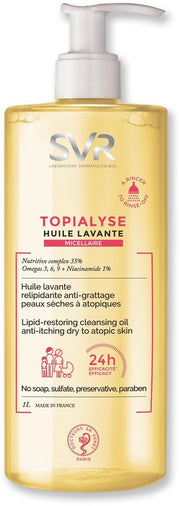 SVR Olie Topialyse Huile Lavante Micellaire