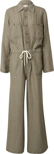 S.oliver jumpsuit Kaki-40 (L)