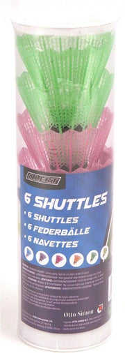 Shuttles Kleur 6 Stuks Alert