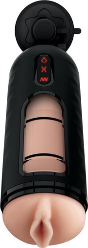 Pipedream Extreme - Vibrerende Mega Milker Masturbator - Altijd Garantie
