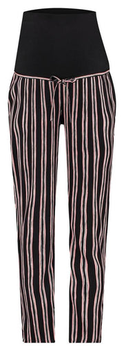 Queen Mum Broek Omaha - Black - Maat XS