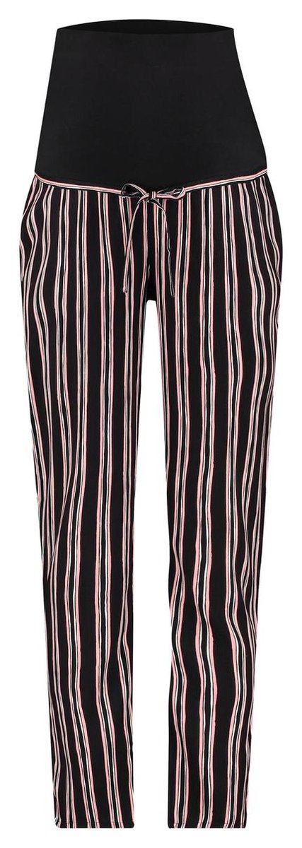 Queen Mum Broek Omaha - Black - Maat XS