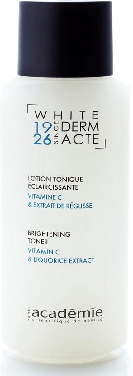 Académie Derm Acte Brightening Toner Lotion Pigmentvlekken