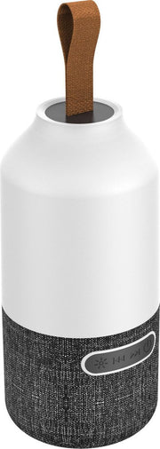 Stereoboomm Bottle speaker met LED verlichting