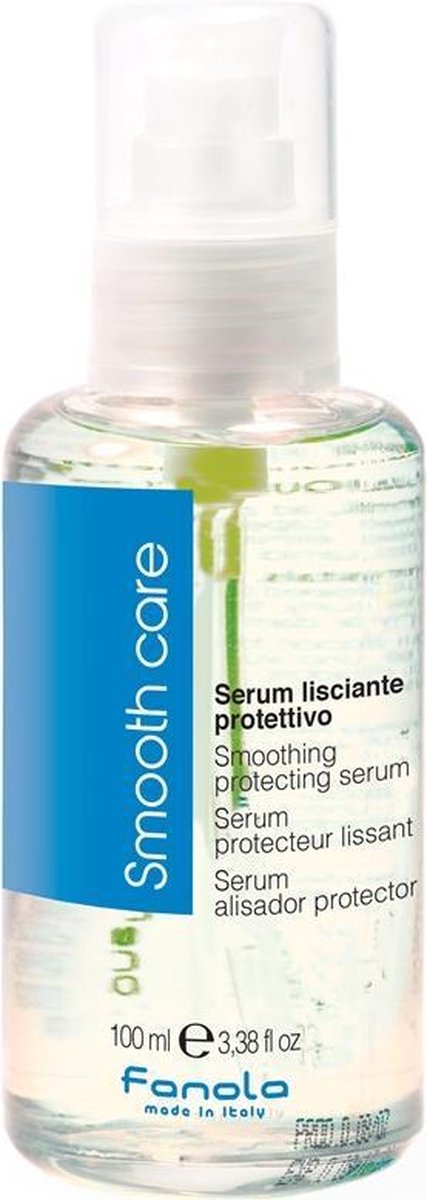 Fanola Smooth Care haarserum Vrouwen 100 ml