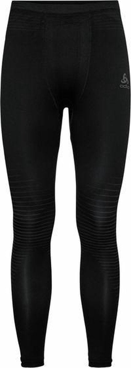 Odlo Bl Bottom Long Performance Light Heren Sportonderbroek - Black - Maat M
