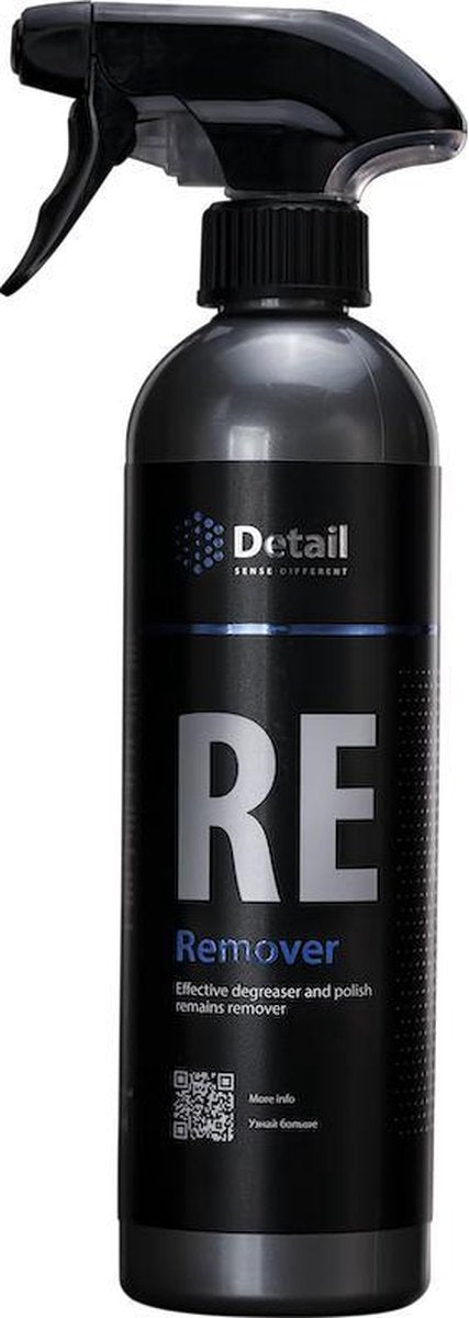 Detail RE - Olievlekkenreinigers - 500ml - Ontvetter voor Verf