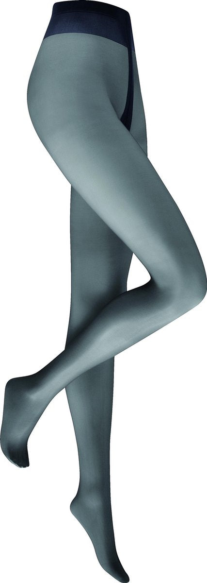Kunert Moonlight 15 Panty - Carbon - Maat 38-40