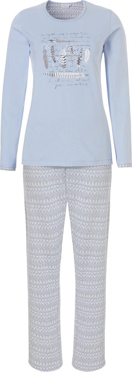 Pastunette pyjama lange mouw maat 46