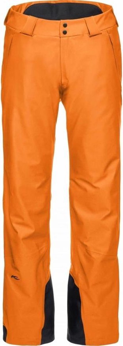 Kjus Boval Ski pant - Wintersportbroek - Heren - Oranje - 52