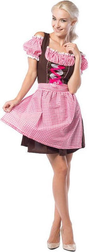 Dirndl Jurk Anne-Ruth - Maat 38