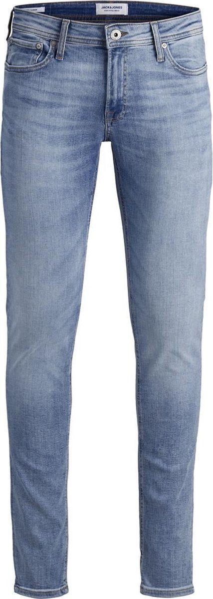 Jack & Jones Liam Skinny Heren Jeans - Maat W34 X L34