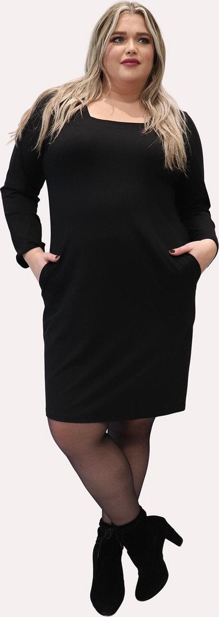 Jurk Ophilia Lyda  Uni jersey