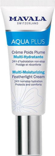 Mavala - Aqua Plus Multi-Moisturizing Featherlight Cream - Gezichtscrème
