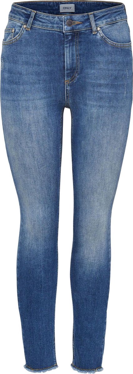 Only Blush Dames Skinny Jeans - Maat W28 X L34