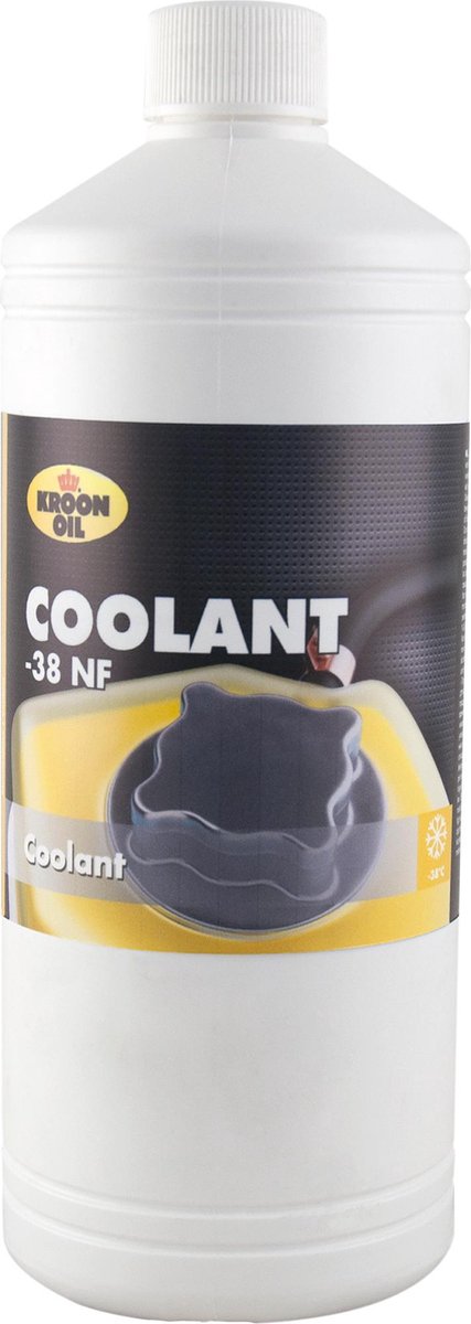 Kroon-Oil Coolant -38 Organic NF 1L