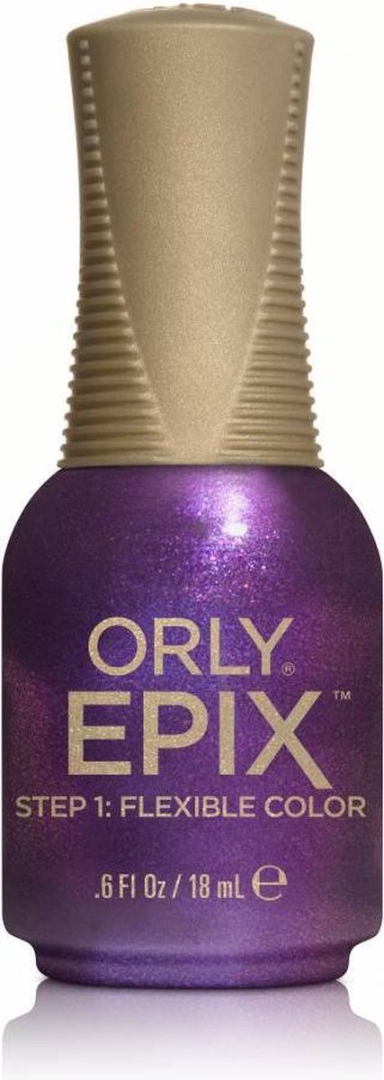Nagellak EPIX Flexible Color - Subtitled