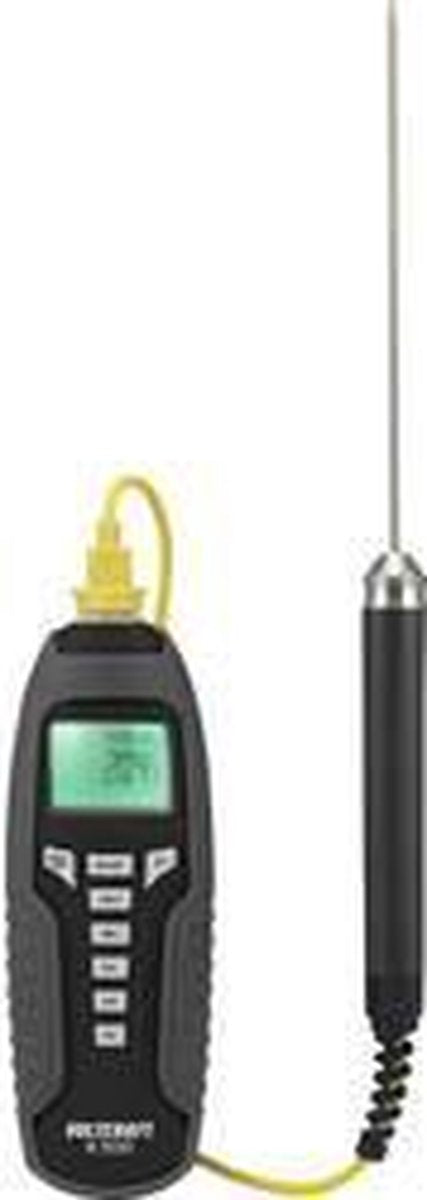 VOLTCRAFT K300 Temperatuurmeter -200 - 1370 °C Sensortype K