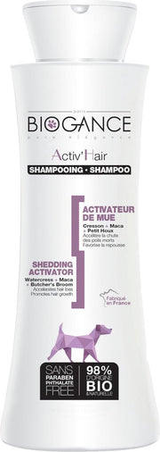 Biogance hond rui-activatie shampoo 250ml