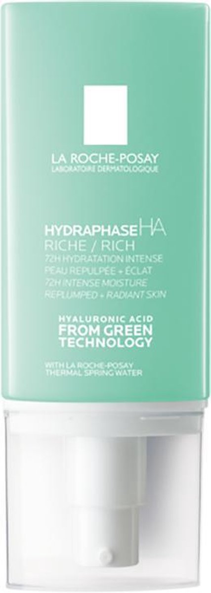 La Roche-Posay Hydraphase HA Dagcrème Rijk