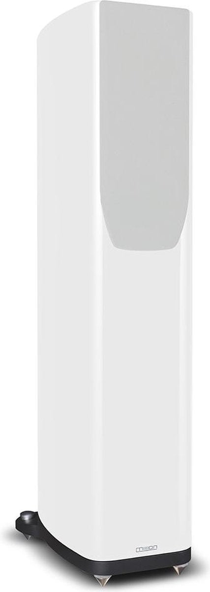 Mission ZX-3 Vloerstaande speaker - Wit (per stuk verkocht)