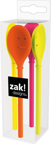 Zak!Designs Happy Spoon - Melamine - 11
