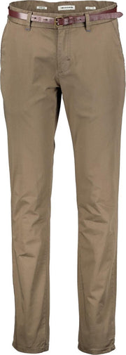 Dstrezzed Chino - Slim Fit - Groen - 38-34