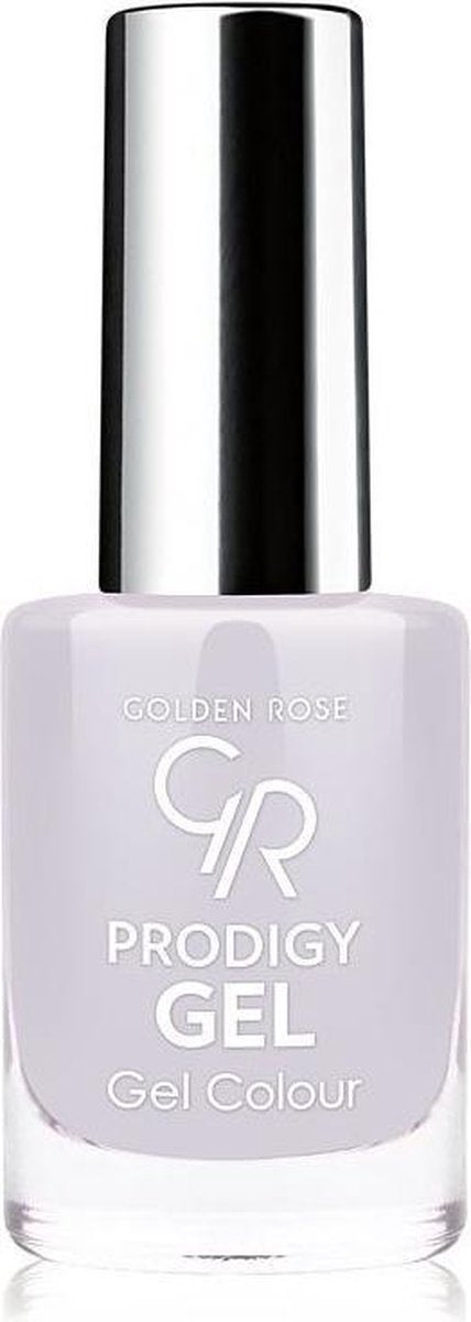 Golden Rose PRODIGY GEL-GELCOLOUR NO: 04 Gellak Nagellak Hoeft GEEN UV-lamp