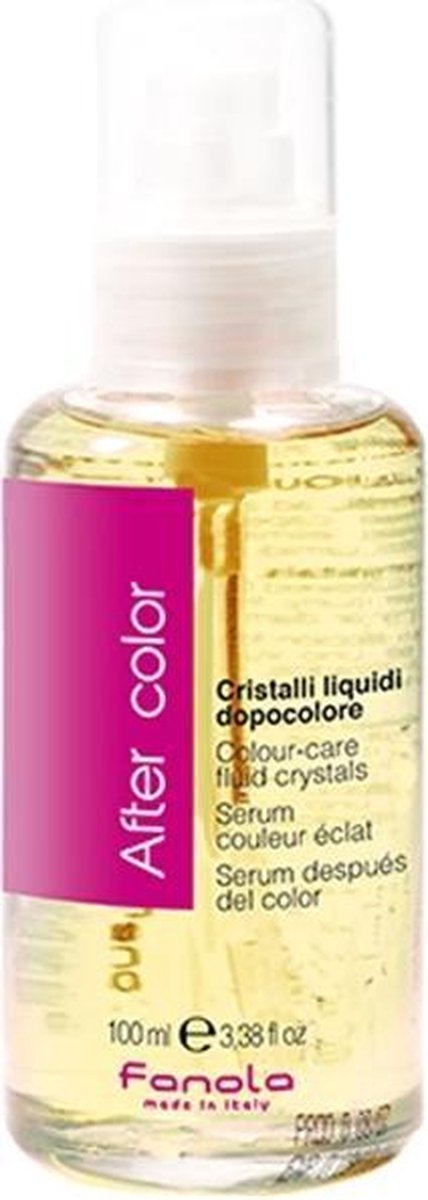 Fanola After Colour Crystal Serum - 100ml