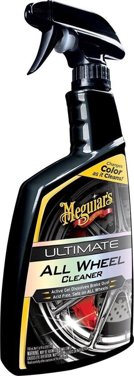 Meguiars Ultimate All Wheel Cleaner - 710ml