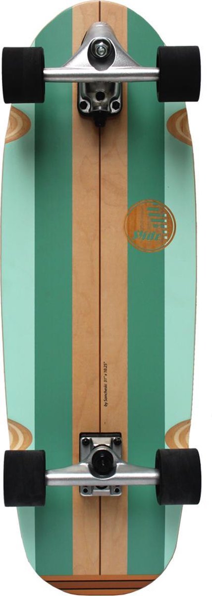 Slide Gussie Avalanche 31" Surfskate