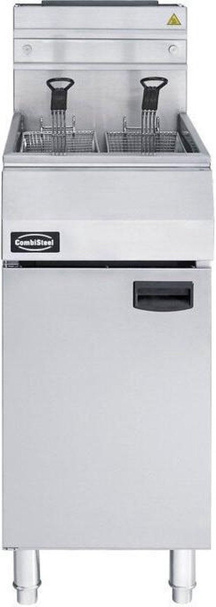 GASFRITEUSE MODEL PITCO 1X21NIEUW