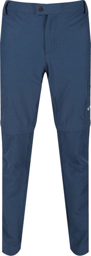 Regatta Outdoorbroek - Maat 48  - Mannen - donkerblauw