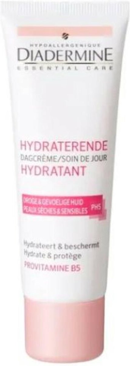 Diadermine Hydra Nutrition Dagcreme tube 50ml