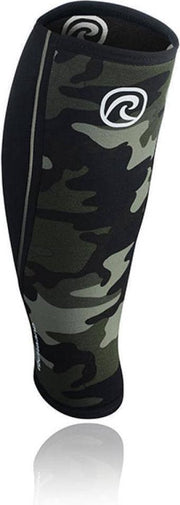 Rehband RX Shin & Calf Sleeve 5mm Camo