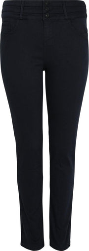 Slim sportswear-broek Louise L30
