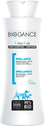 Biogance hond conditioner glans 250ml